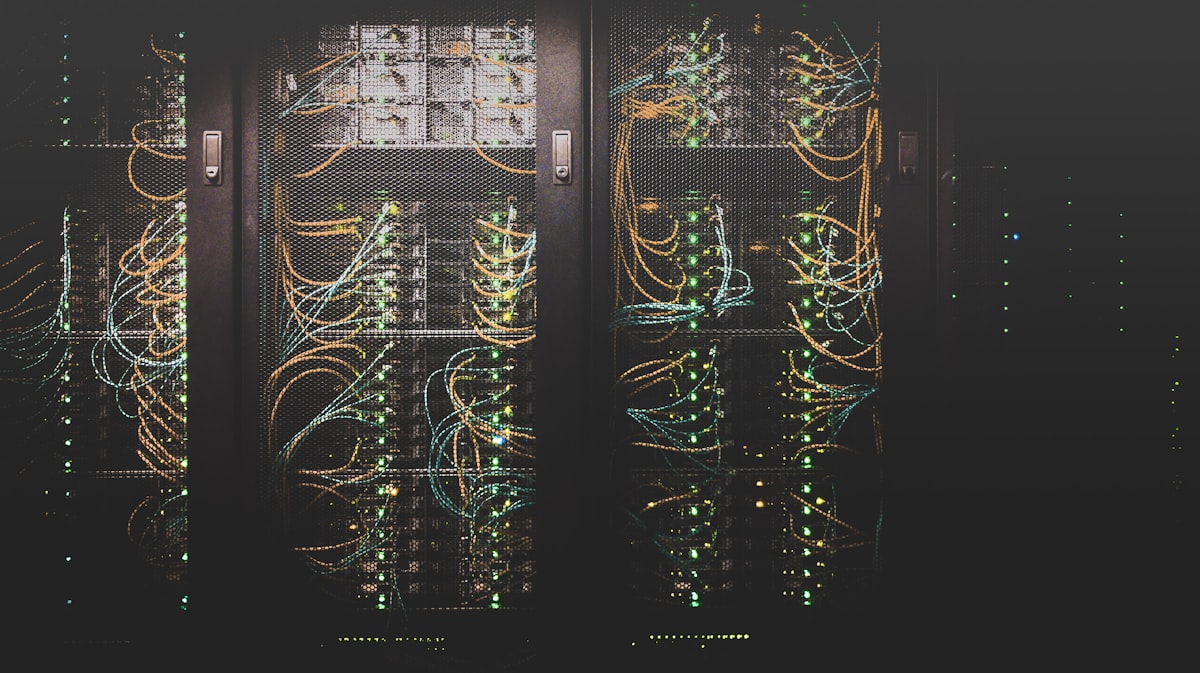 Server room and cloud infrastructure
